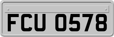 FCU0578