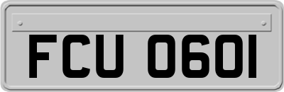 FCU0601
