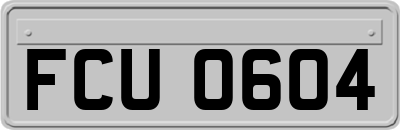 FCU0604