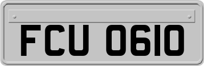FCU0610