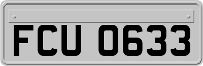FCU0633