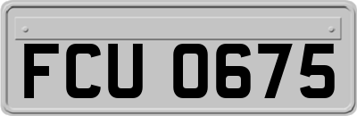FCU0675