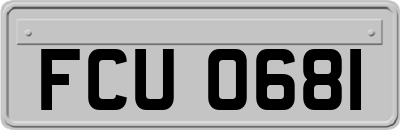 FCU0681