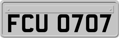 FCU0707
