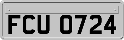 FCU0724