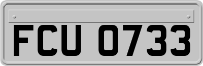 FCU0733