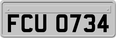 FCU0734