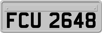 FCU2648