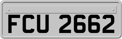 FCU2662