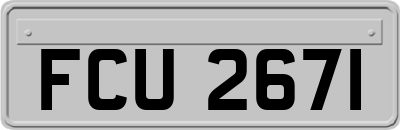 FCU2671