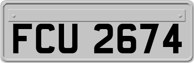 FCU2674
