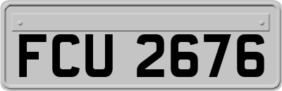 FCU2676