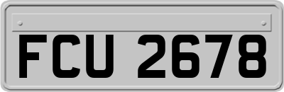 FCU2678