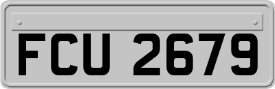 FCU2679