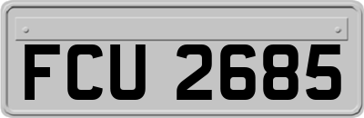 FCU2685