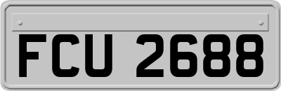 FCU2688