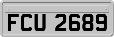 FCU2689