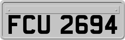 FCU2694