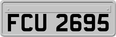 FCU2695