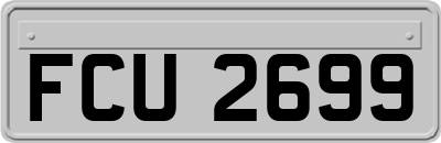 FCU2699