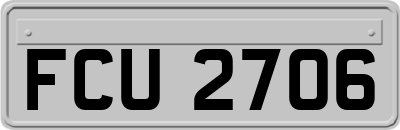 FCU2706