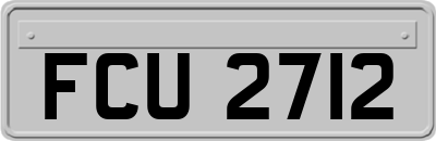 FCU2712