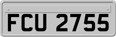 FCU2755