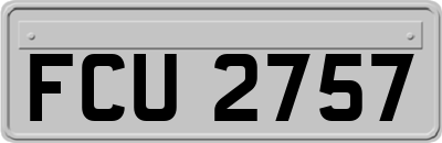 FCU2757