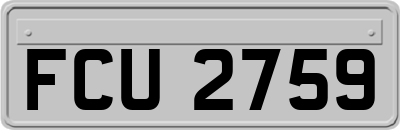 FCU2759