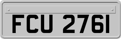 FCU2761