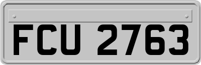 FCU2763