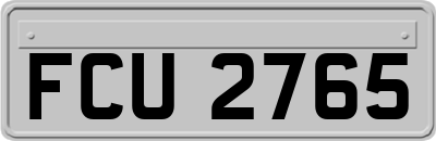 FCU2765