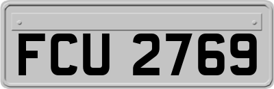 FCU2769