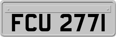 FCU2771