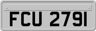 FCU2791