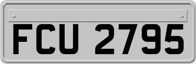 FCU2795