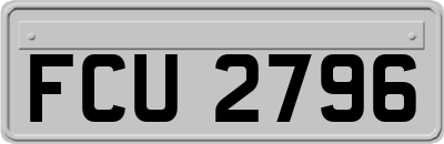 FCU2796