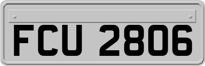 FCU2806