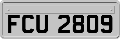 FCU2809