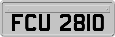 FCU2810