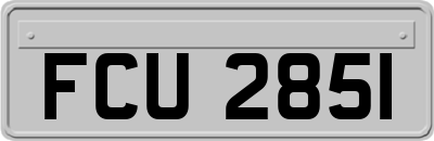 FCU2851