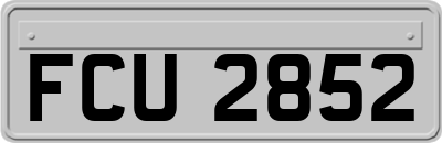 FCU2852