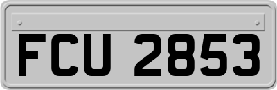 FCU2853