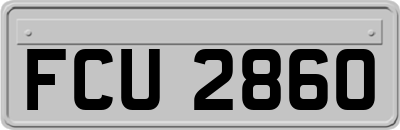 FCU2860