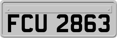 FCU2863
