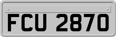 FCU2870