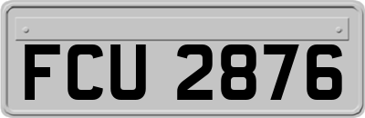 FCU2876