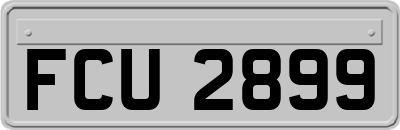 FCU2899
