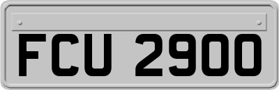 FCU2900