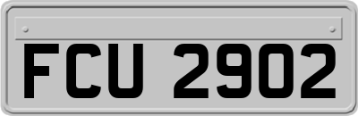 FCU2902